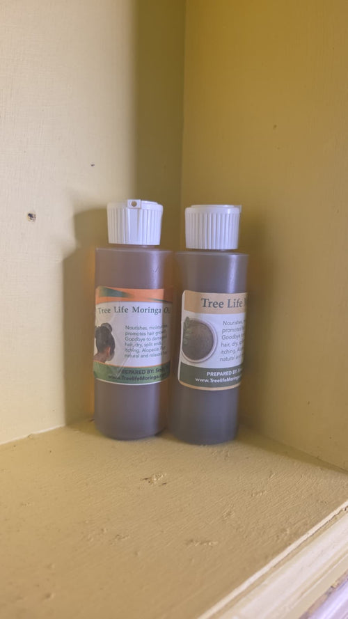treelife oil moringa