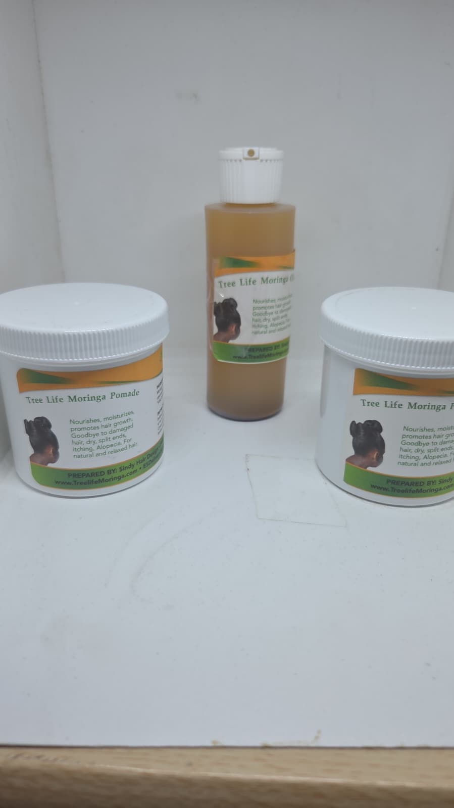 treelife oil moringa