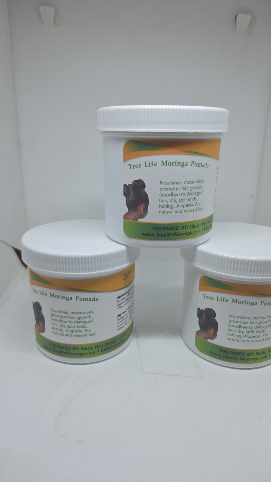 treelife pommade moringa