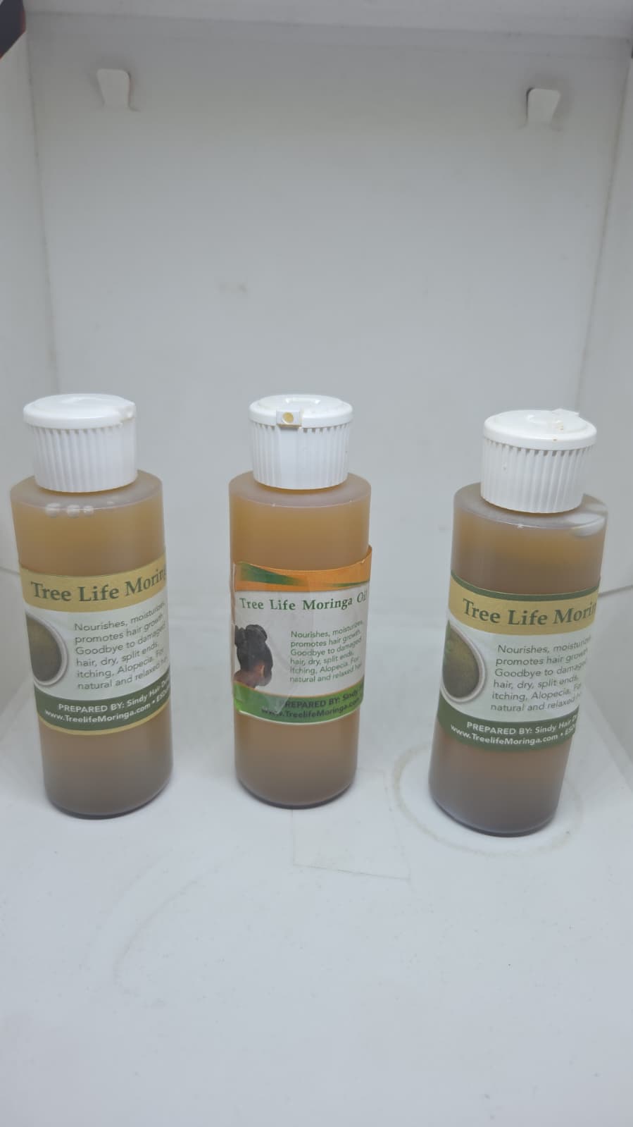 treelife oil moringa