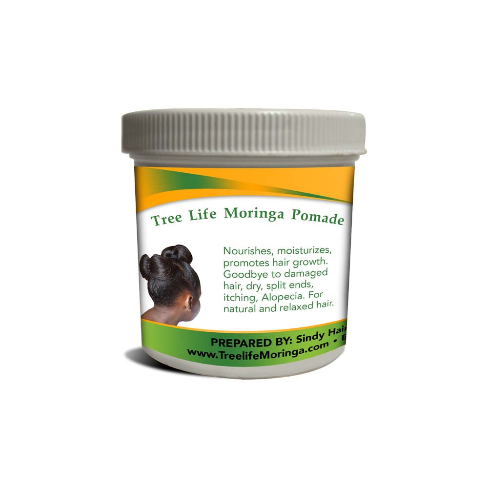 Treelife Pomade Moringa